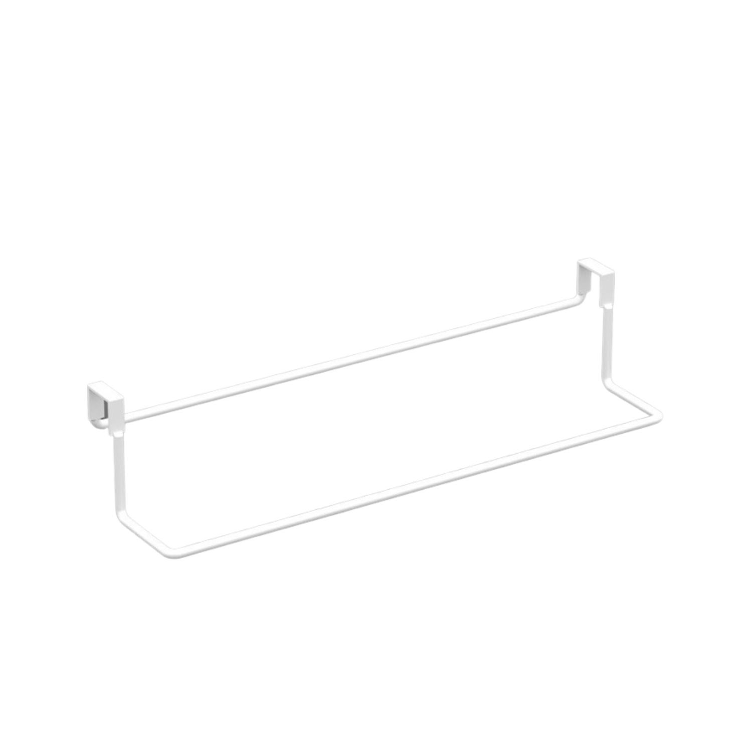 Toallero de Puerta 8x35x7.5cm 7house Ordenación Baño 1